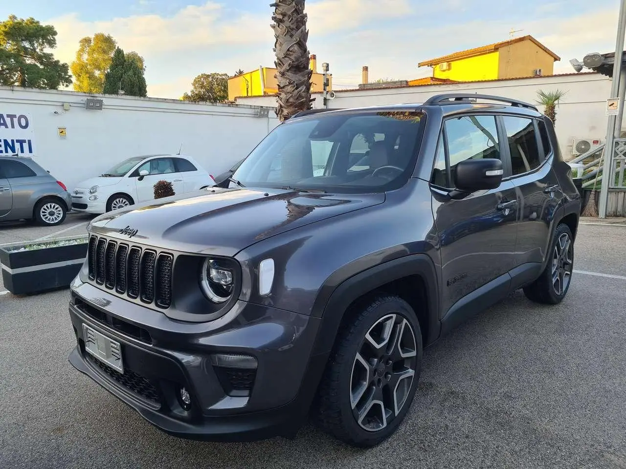 Photo 1 : Jeep Renegade 2020 Diesel