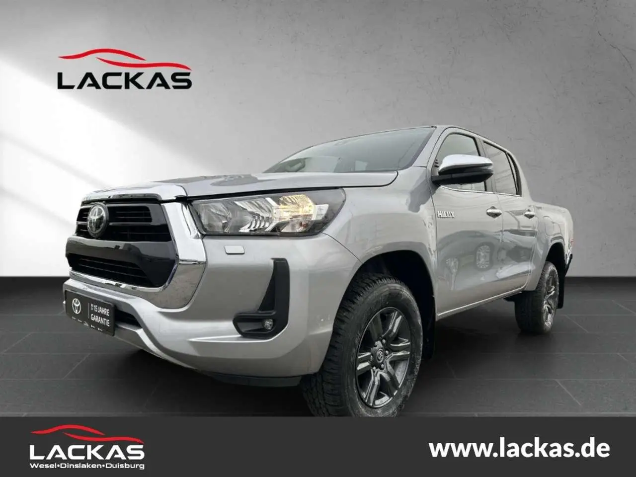 Photo 1 : Toyota Hilux 2024 Diesel