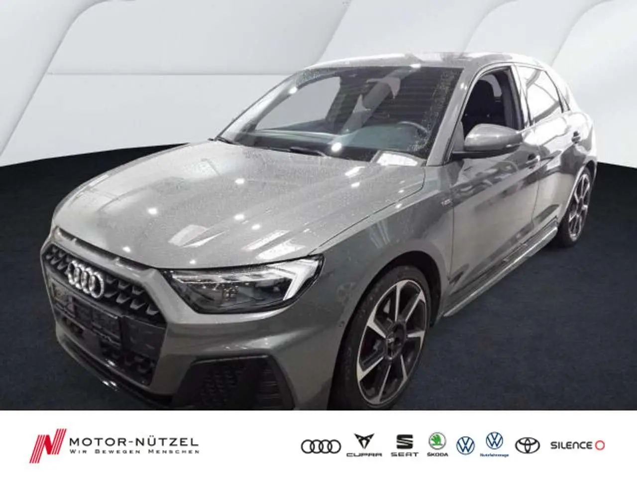 Photo 1 : Audi A1 2019 Essence