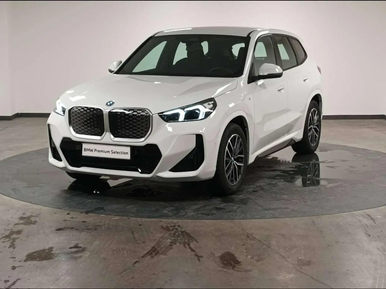 Photo 1 : Bmw X1 2024 Électrique