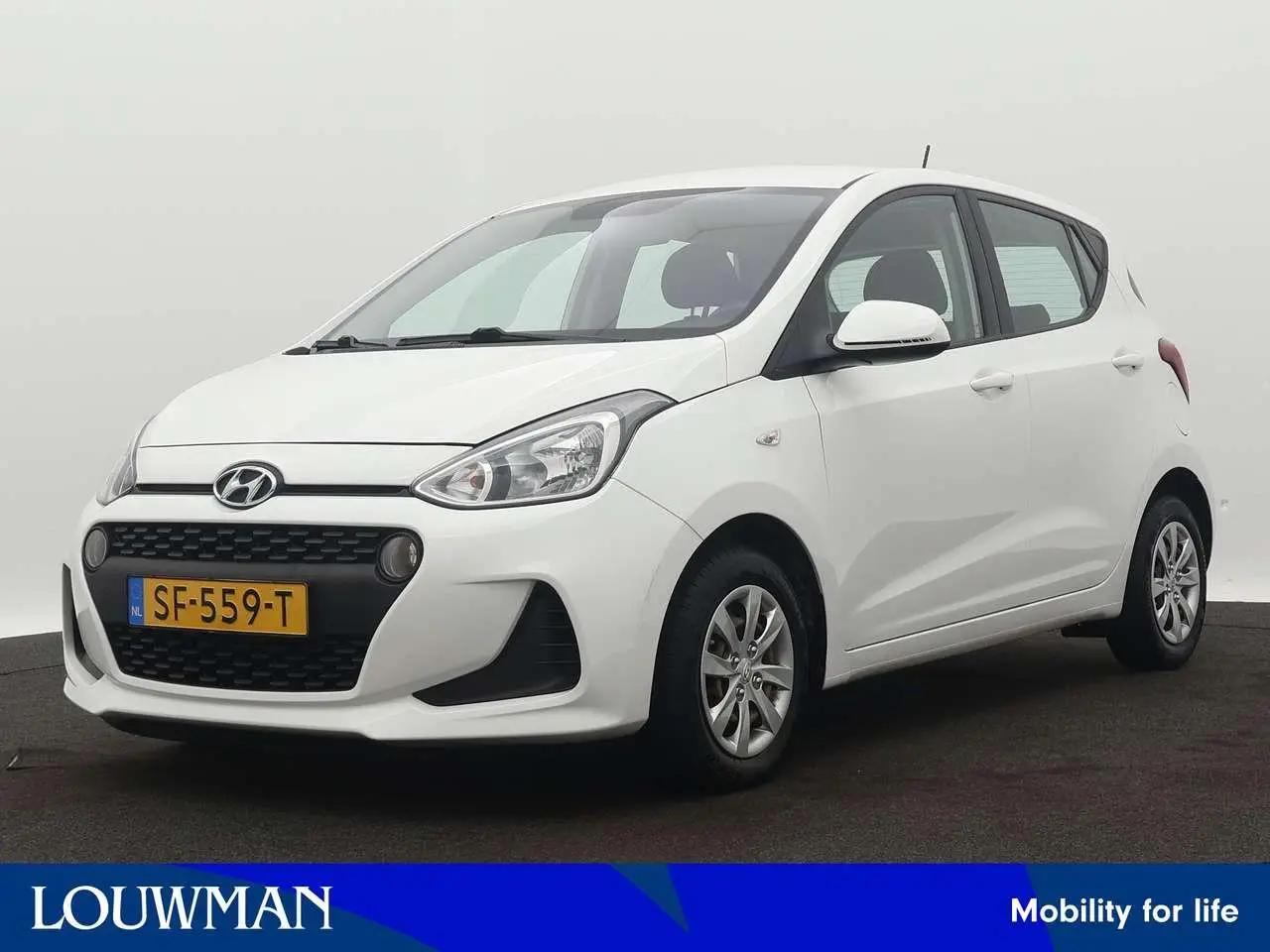 Photo 1 : Hyundai I10 2018 Petrol