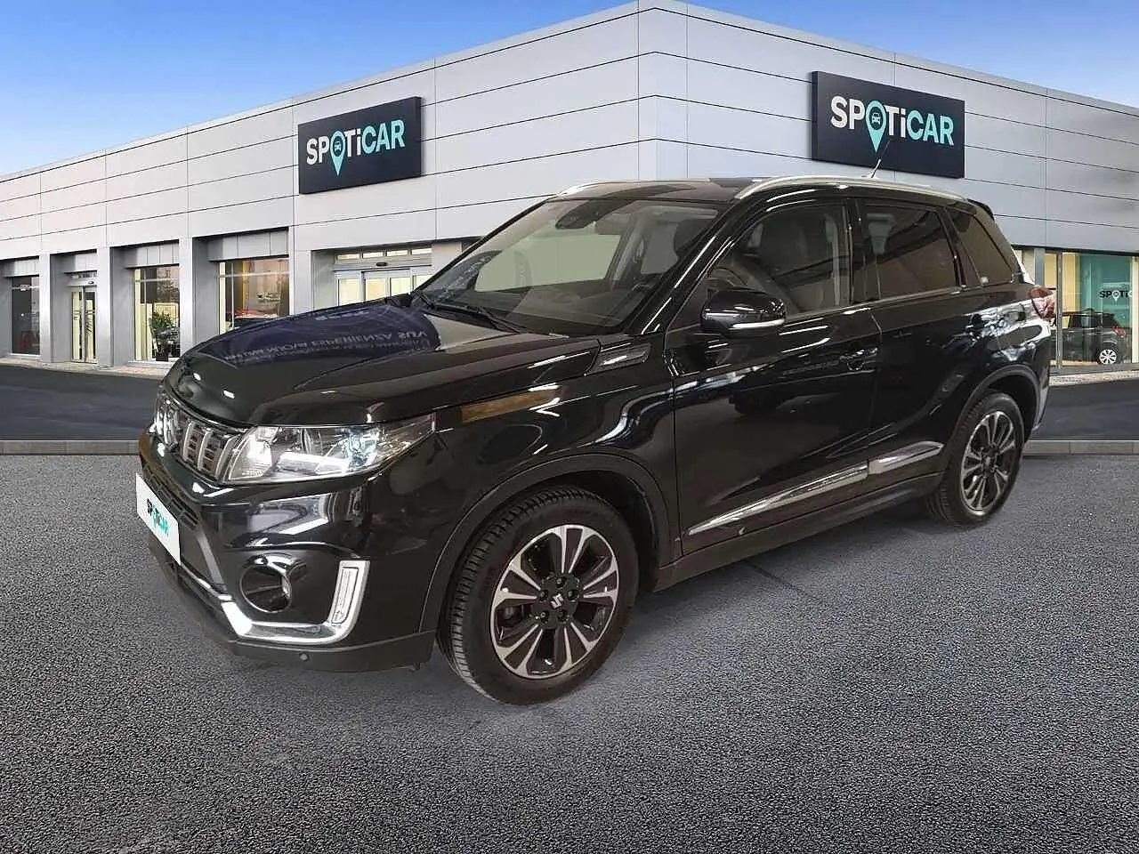 Photo 1 : Suzuki Vitara 2020 GPL