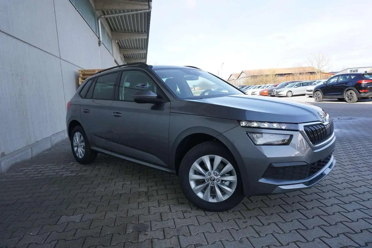 Photo 1 : Skoda Kamiq 2024 Petrol