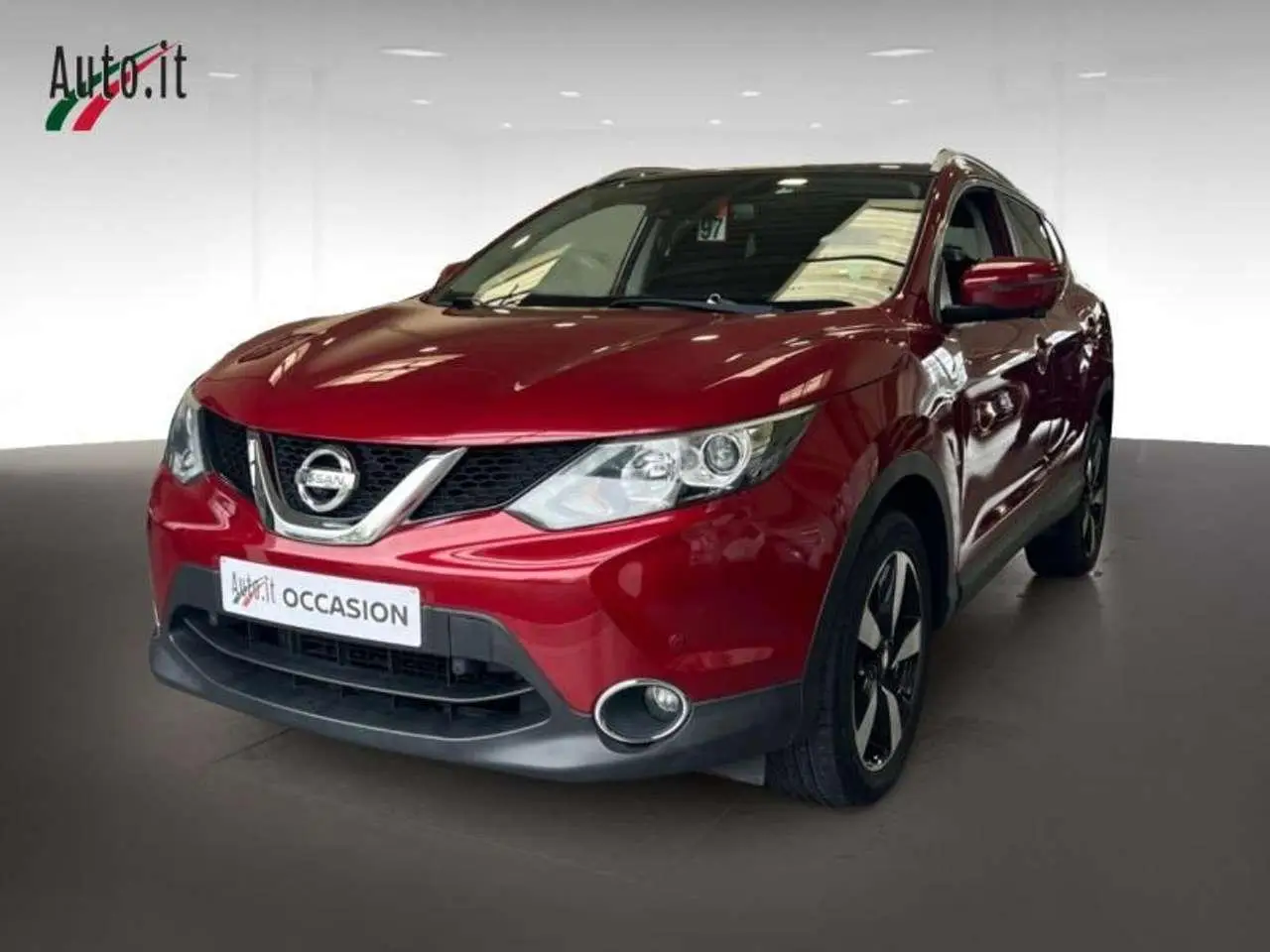 Photo 1 : Nissan Qashqai 2017 Diesel