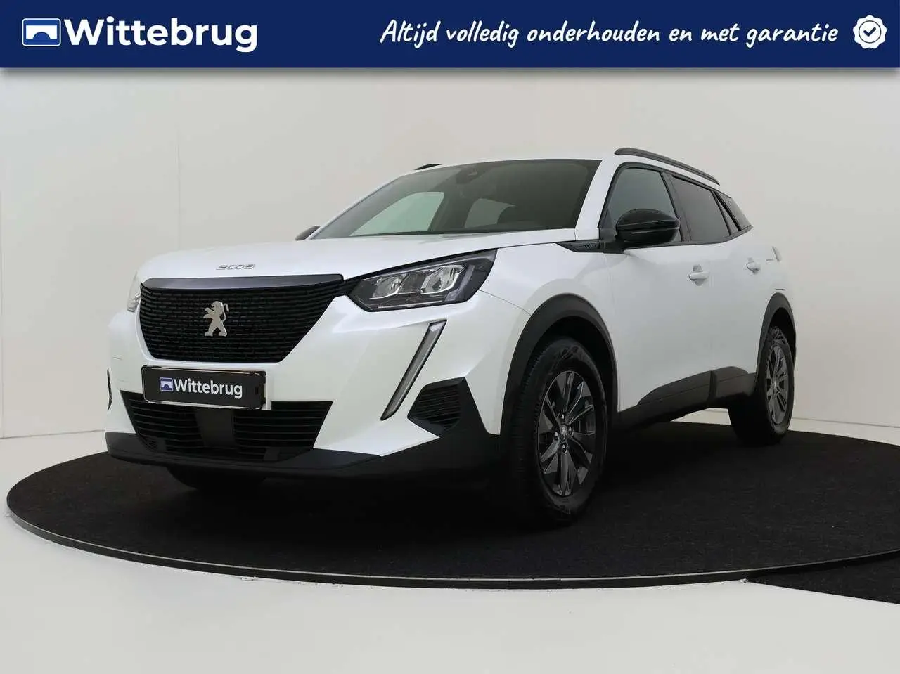 Photo 1 : Peugeot 2008 2023 Petrol