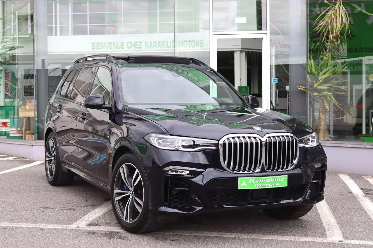 Photo 1 : Bmw X7 2019 Diesel