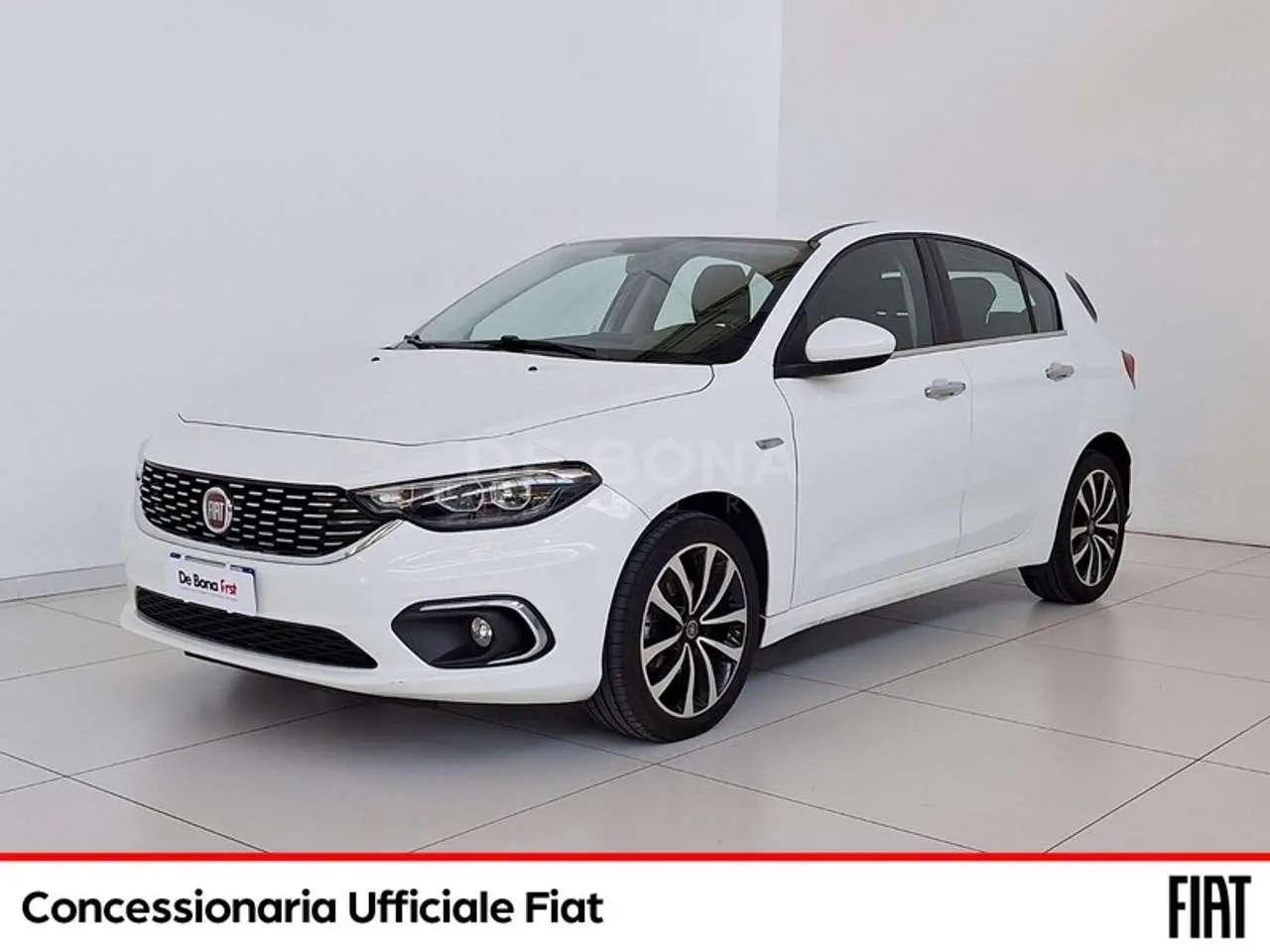 Photo 1 : Fiat Tipo 2018 Diesel