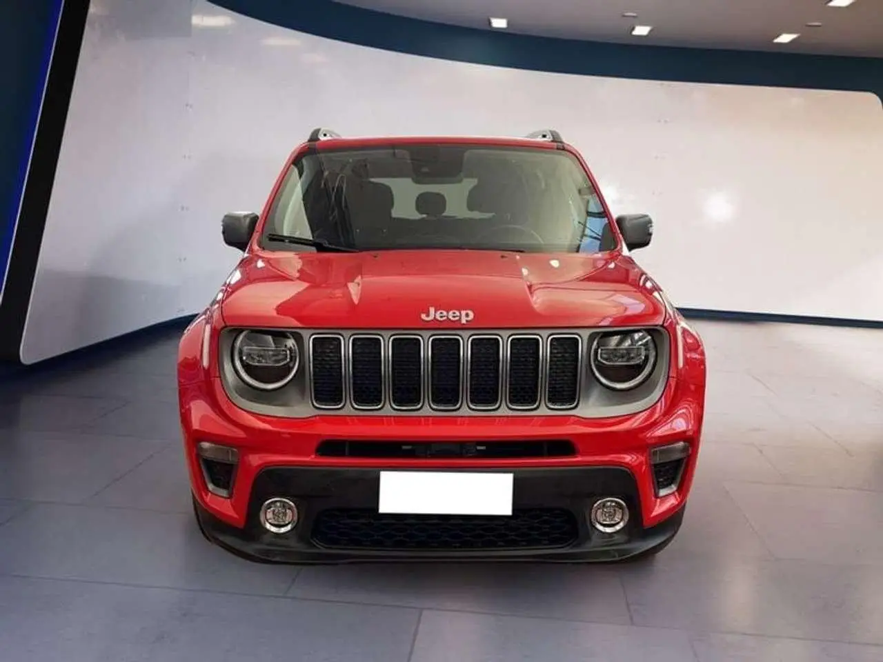 Photo 1 : Jeep Renegade 2021 Essence