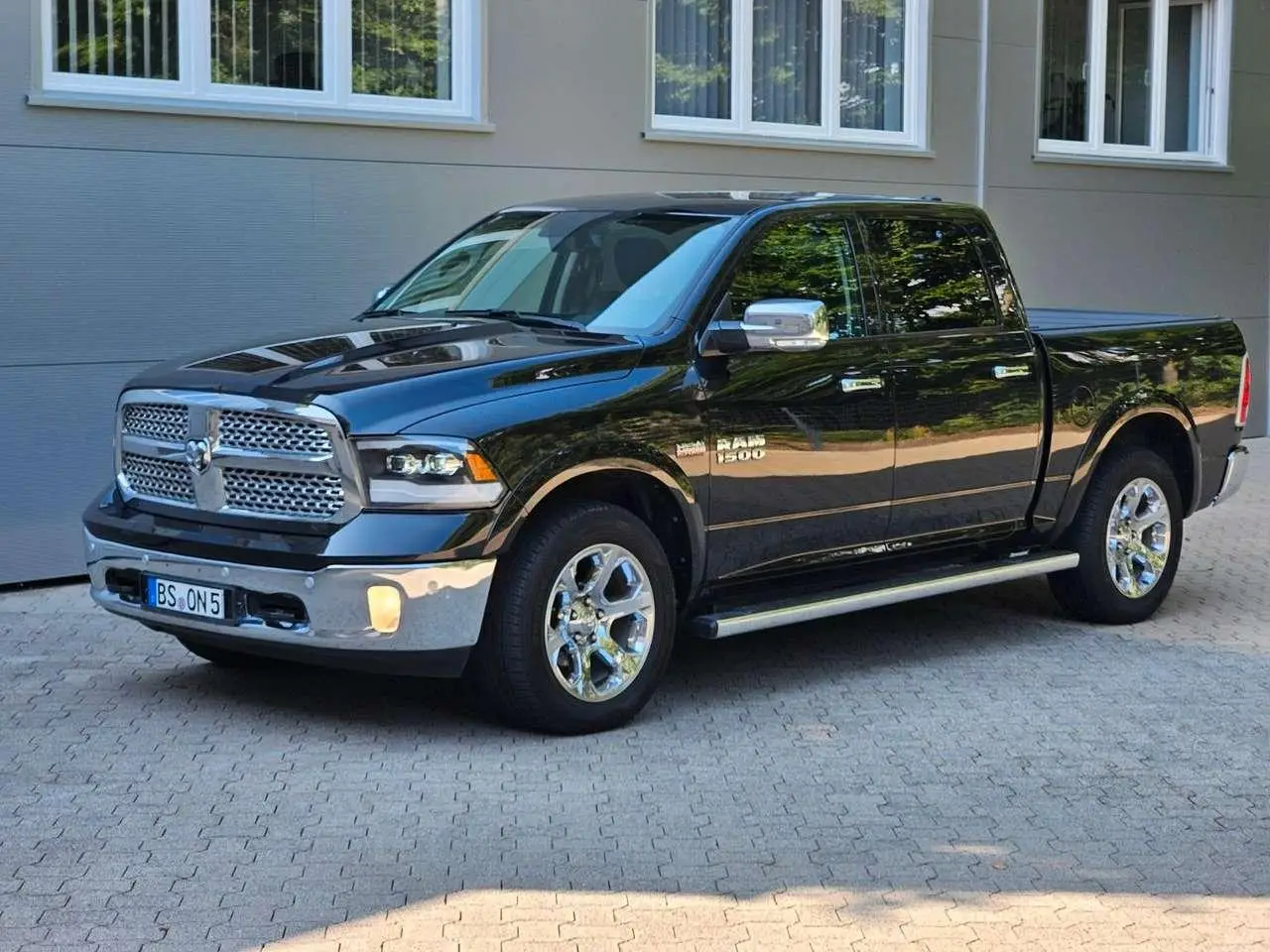 Photo 1 : Dodge Ram 2019 Petrol