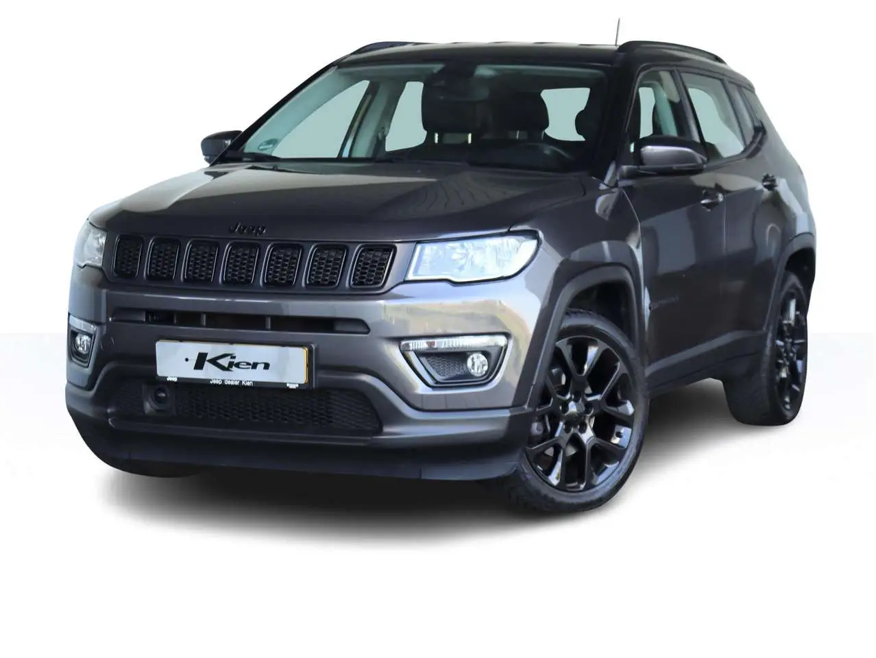 Photo 1 : Jeep Compass 2020 Essence