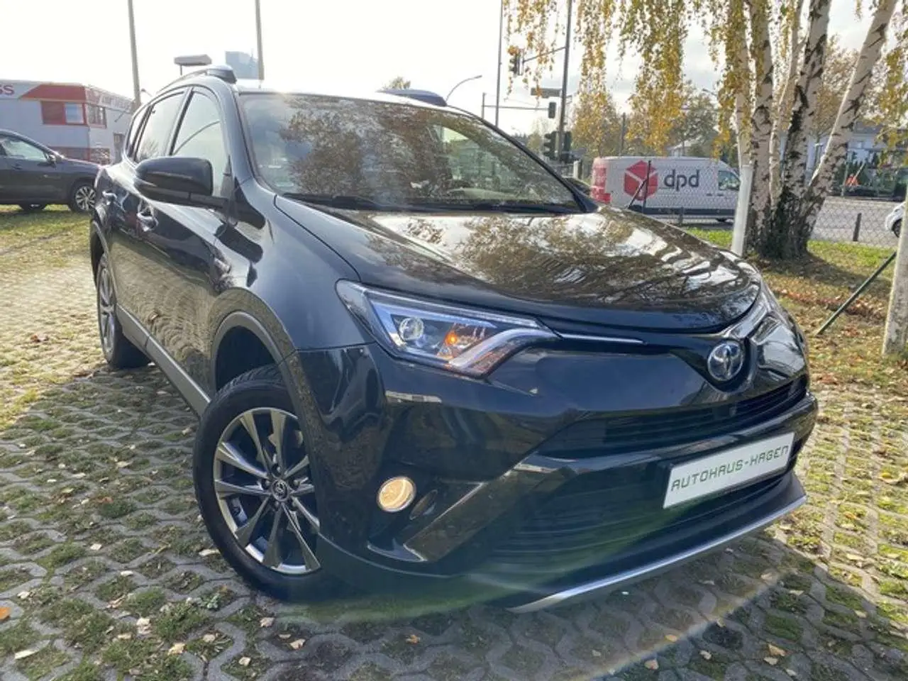 Photo 1 : Toyota Rav4 2016 Others