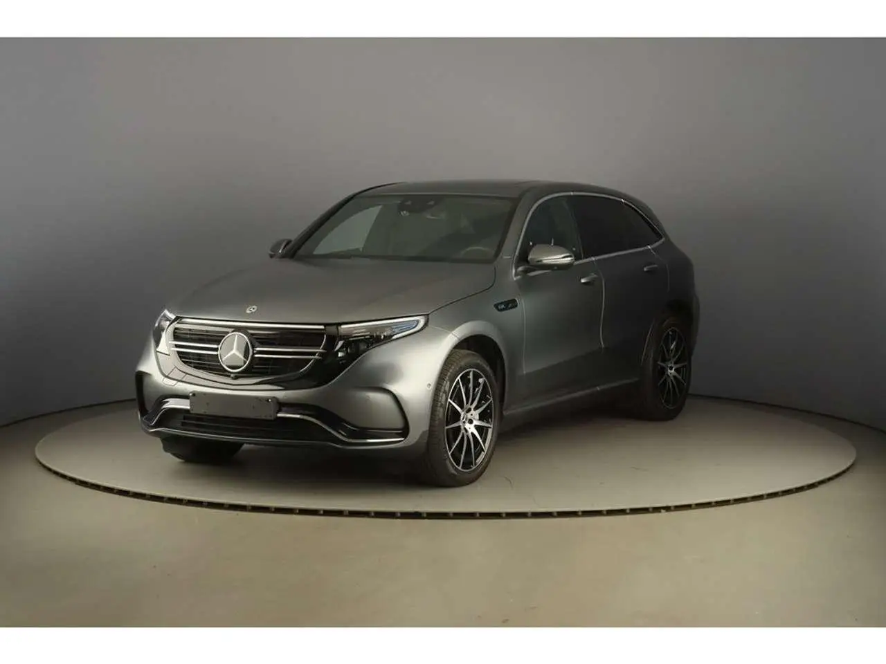 Photo 1 : Mercedes-benz Eqc 2022 Électrique