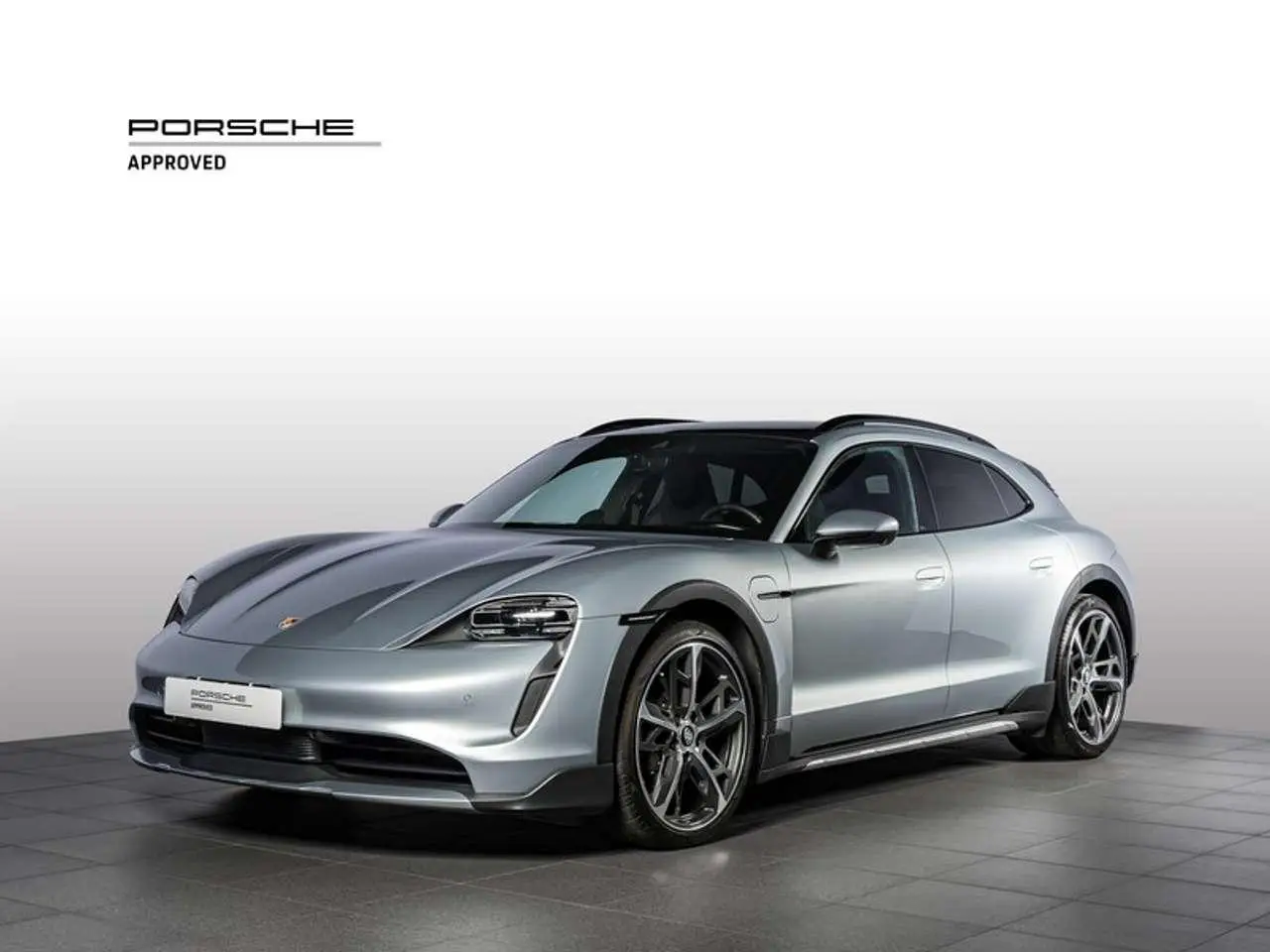 Photo 1 : Porsche Taycan 2023 Électrique