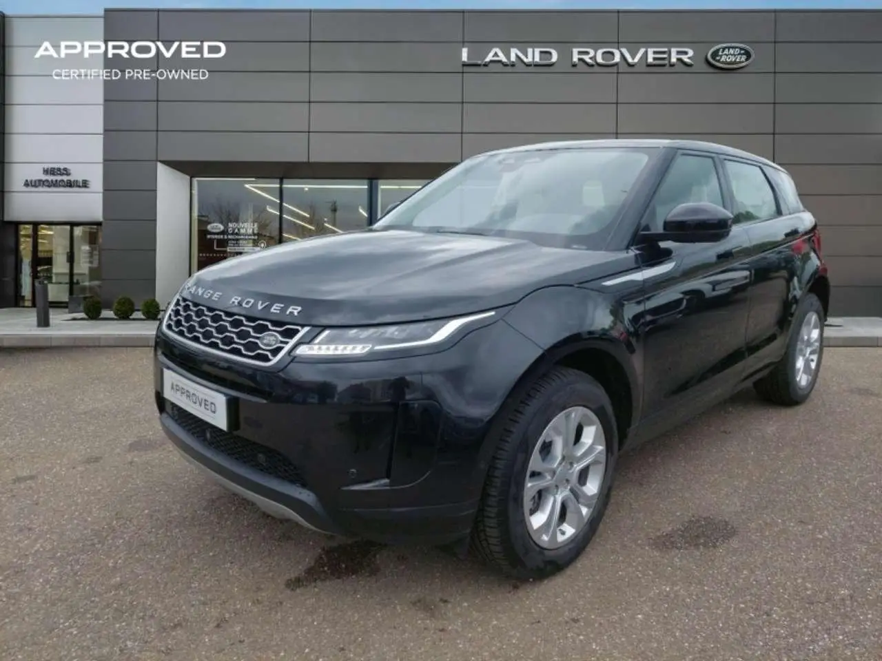 Photo 1 : Land Rover Range Rover Evoque 2021 Others