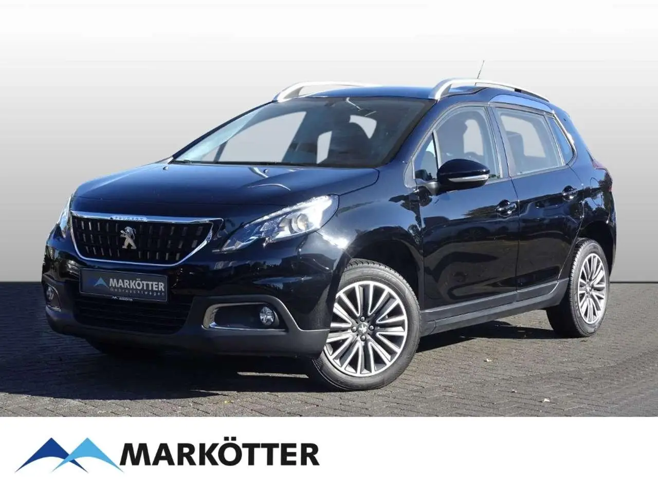 Photo 1 : Peugeot 2008 2019 Essence