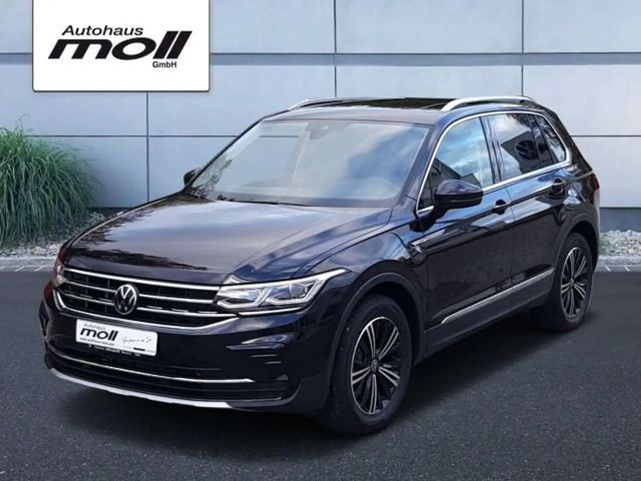 Photo 1 : Volkswagen Tiguan 2024 Petrol