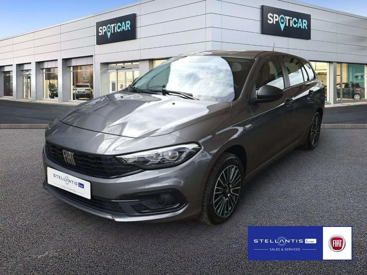 Photo 1 : Fiat Tipo 2024 Essence