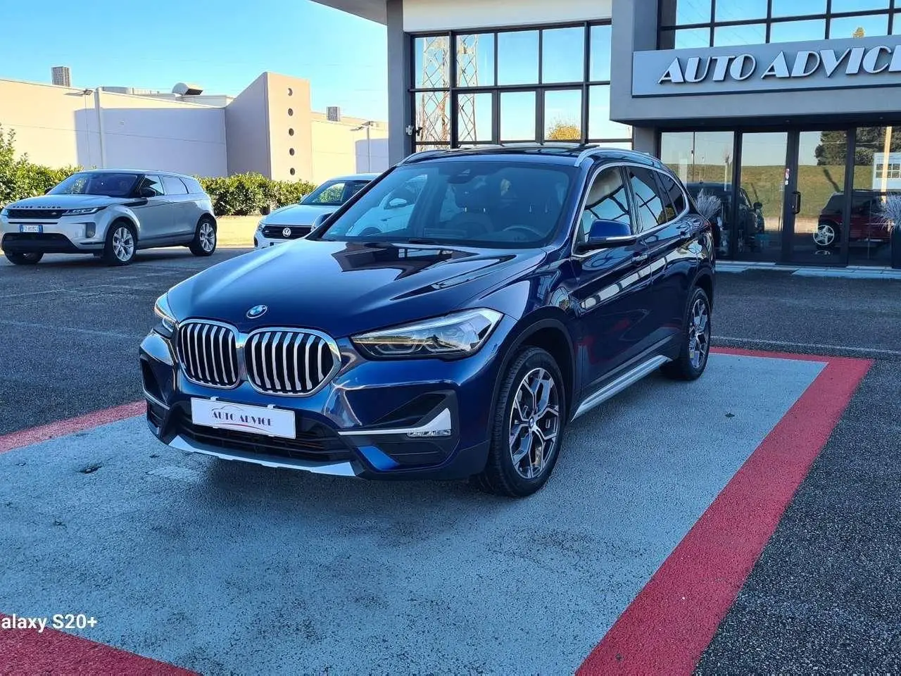 Photo 1 : Bmw X1 2019 Diesel