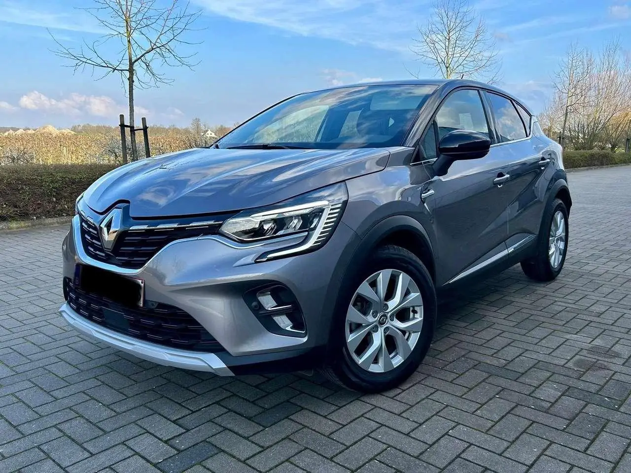 Photo 1 : Renault Captur 2020 Petrol