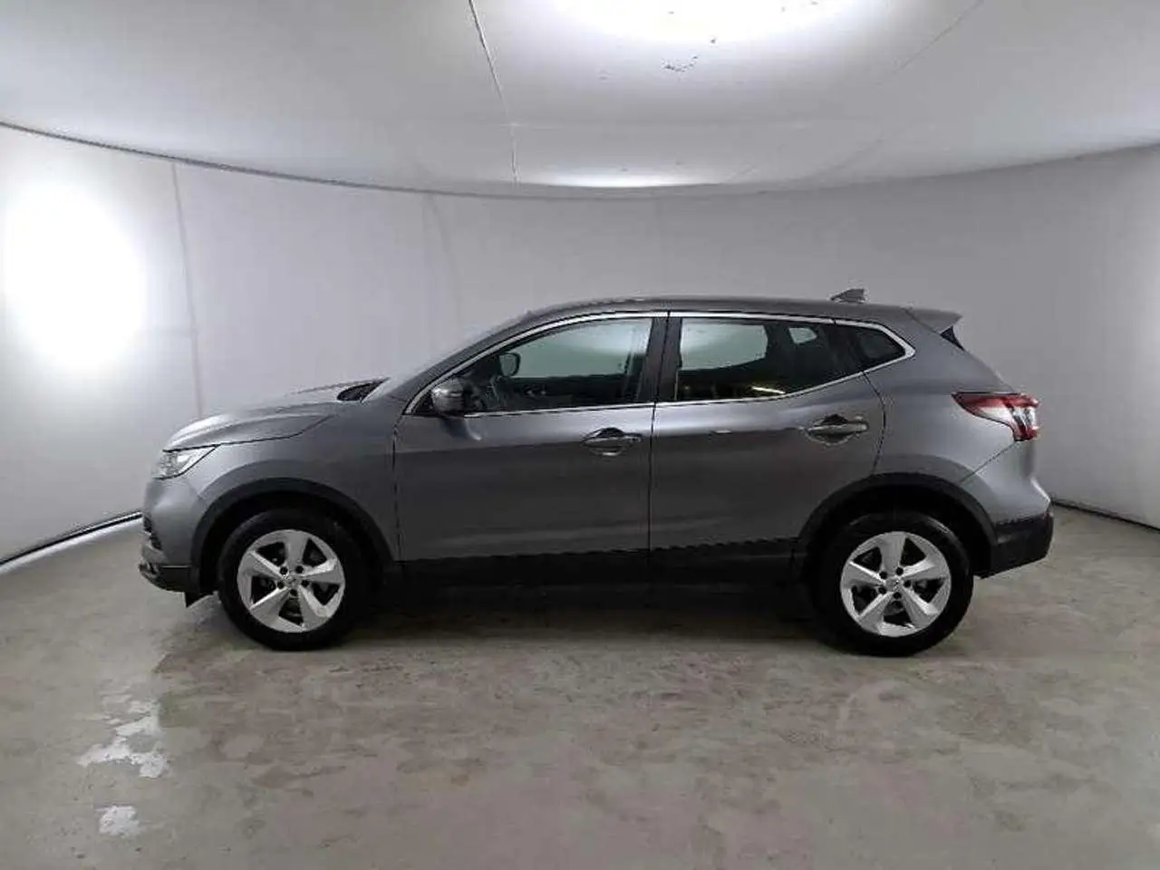 Photo 1 : Nissan Qashqai 2020 Diesel