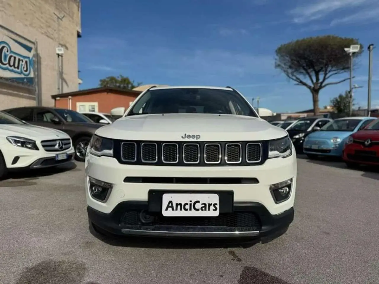 Photo 1 : Jeep Compass 2020 Diesel