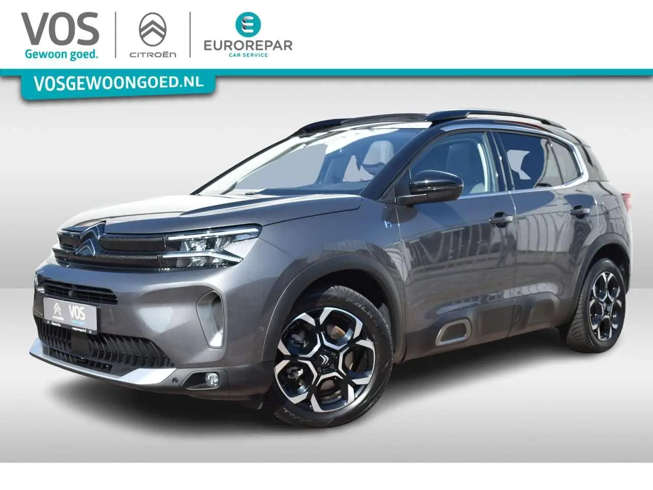 Photo 1 : Citroen C5 Aircross 2023 Hybrid