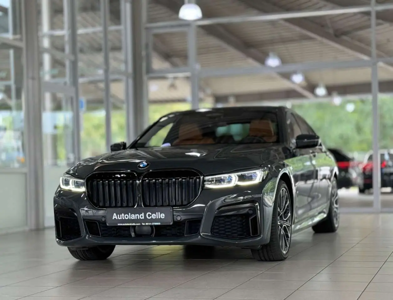 Photo 1 : Bmw Serie 7 2019 Petrol