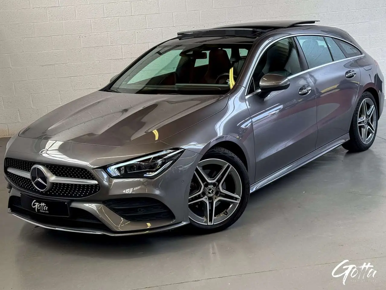 Photo 1 : Mercedes-benz Classe Cla 2021 Essence