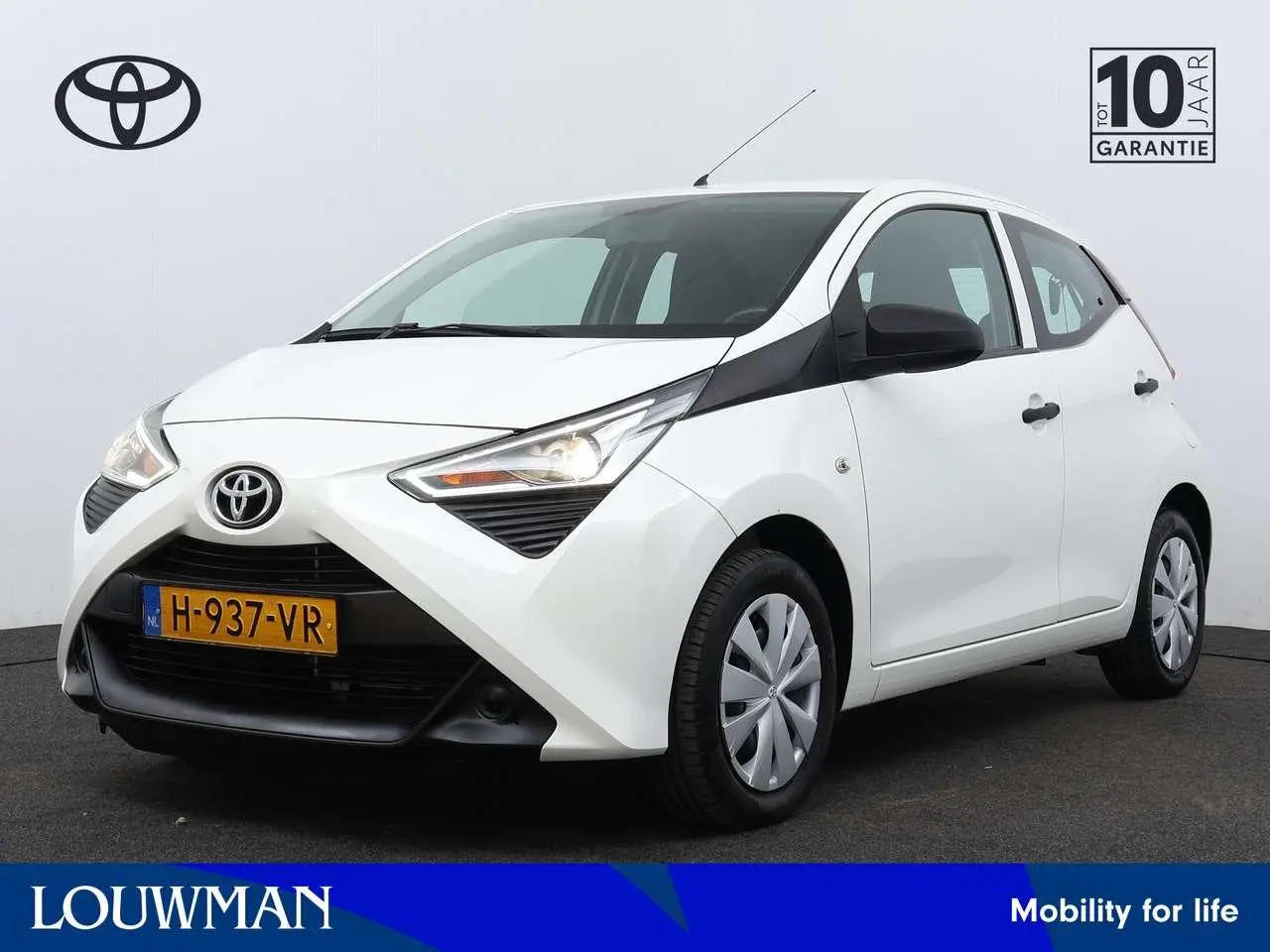 Photo 1 : Toyota Aygo 2020 Petrol