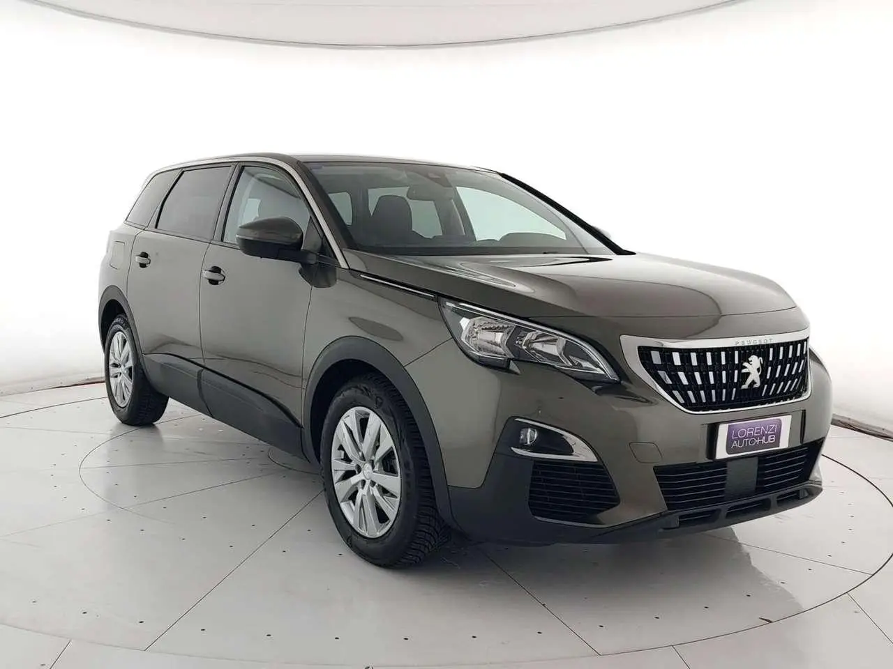 Photo 1 : Peugeot 5008 2020 Diesel