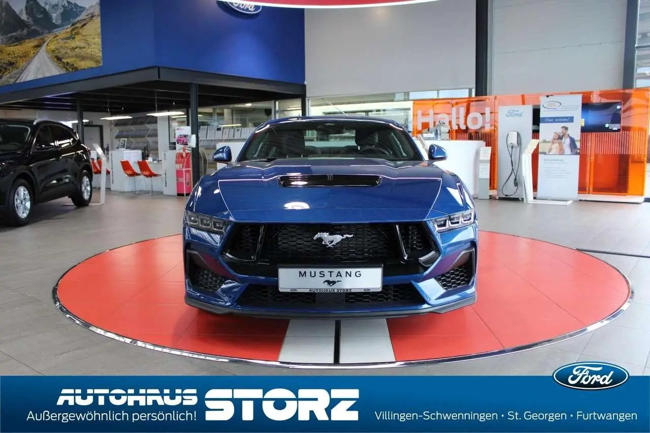 Photo 1 : Ford Mustang 2024 Essence