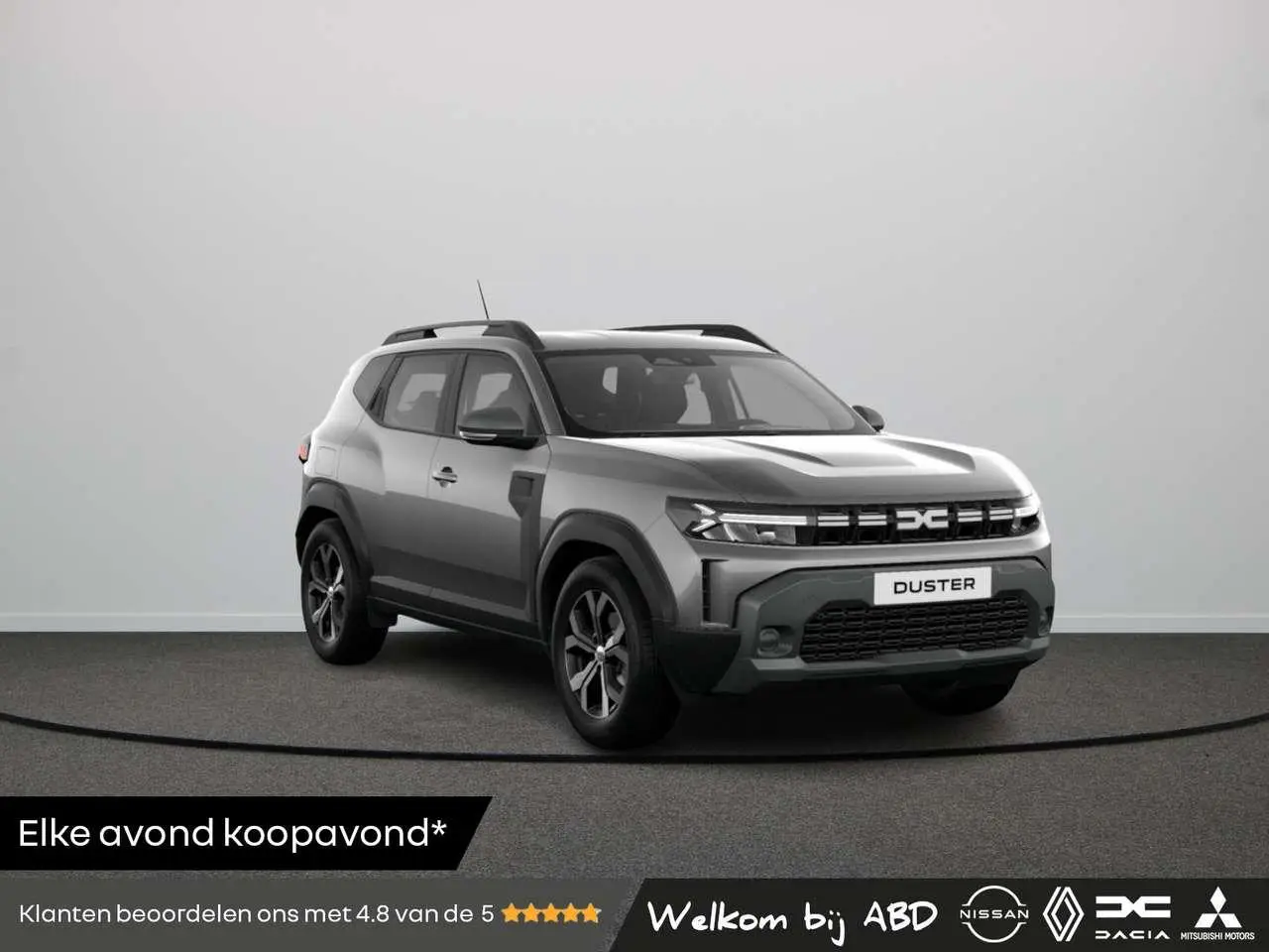 Photo 1 : Dacia Duster 2024 GPL