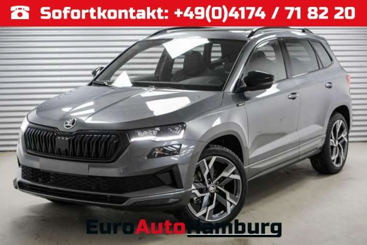 Photo 1 : Skoda Karoq 2024 Petrol