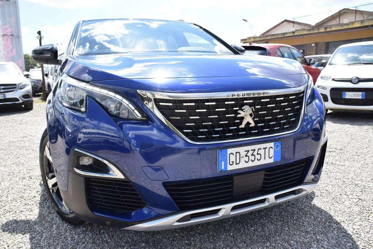 Photo 1 : Peugeot 3008 2020 Diesel