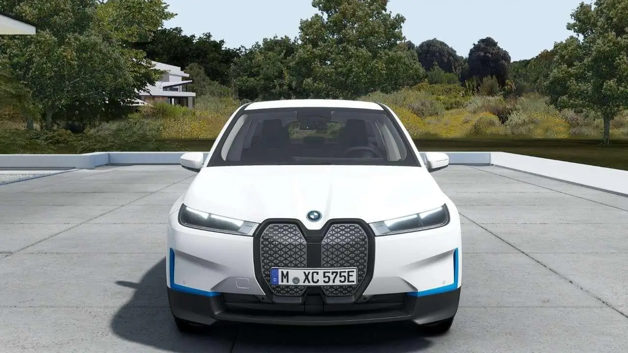 Photo 1 : Bmw Ix 2024 Electric