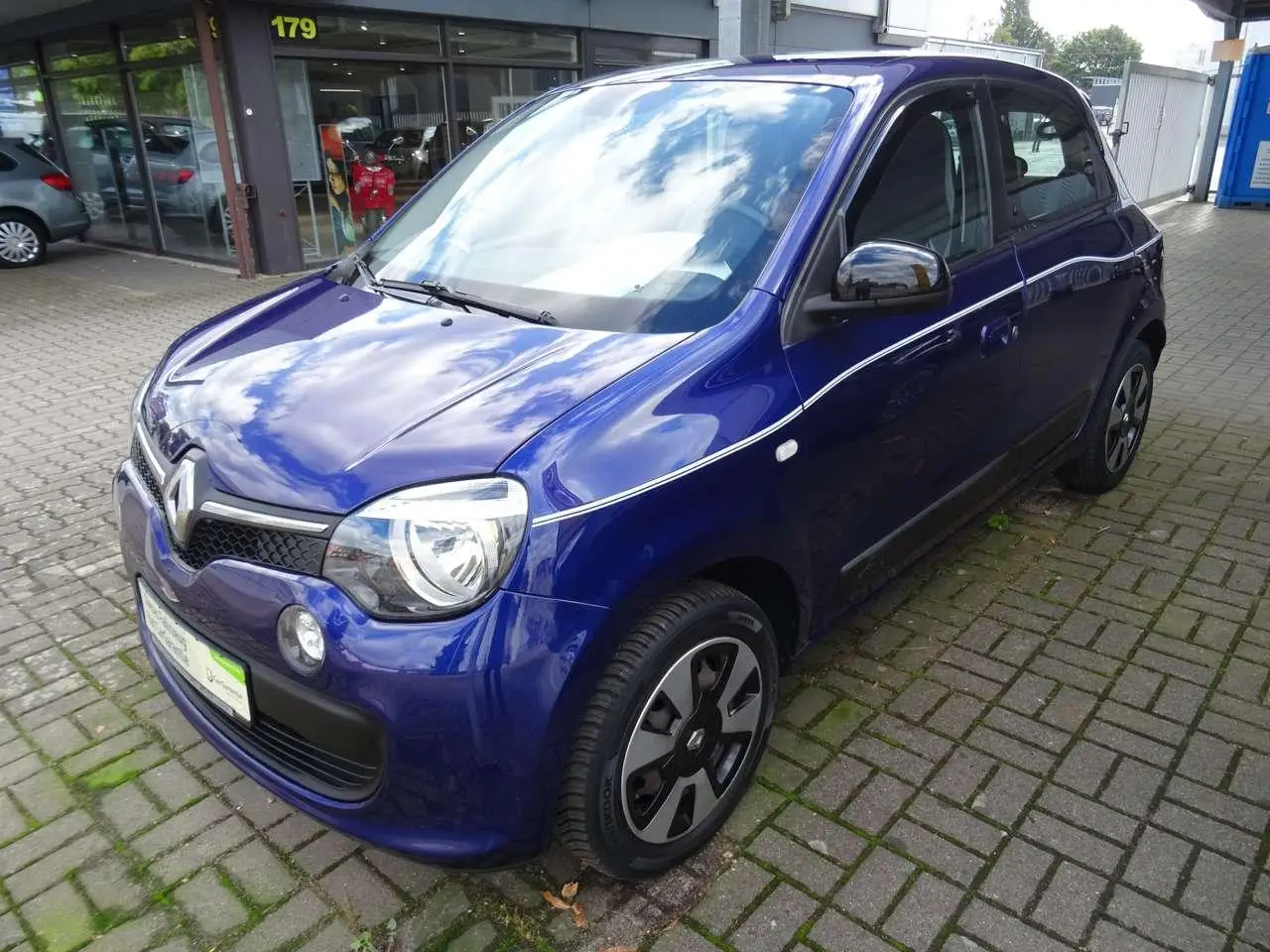 Photo 1 : Renault Twingo 2017 Essence