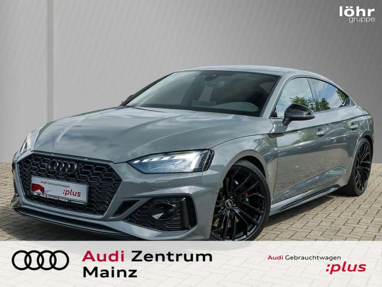 Photo 1 : Audi Rs5 2022 Essence