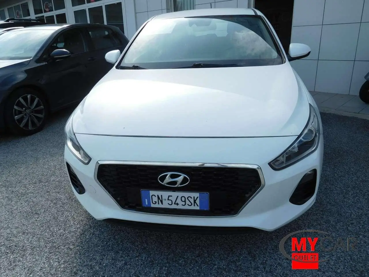 Photo 1 : Hyundai I30 2018 Essence