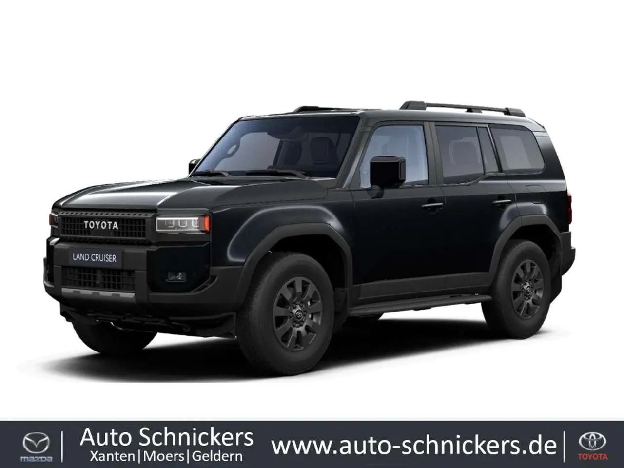 Photo 1 : Toyota Land Cruiser 2024 Diesel