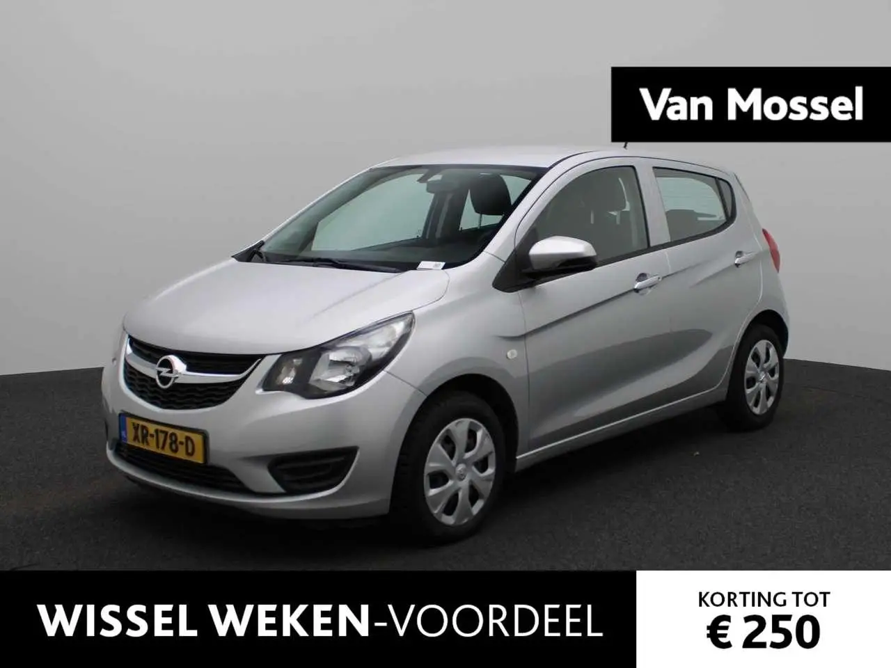 Photo 1 : Opel Karl 2019 Essence