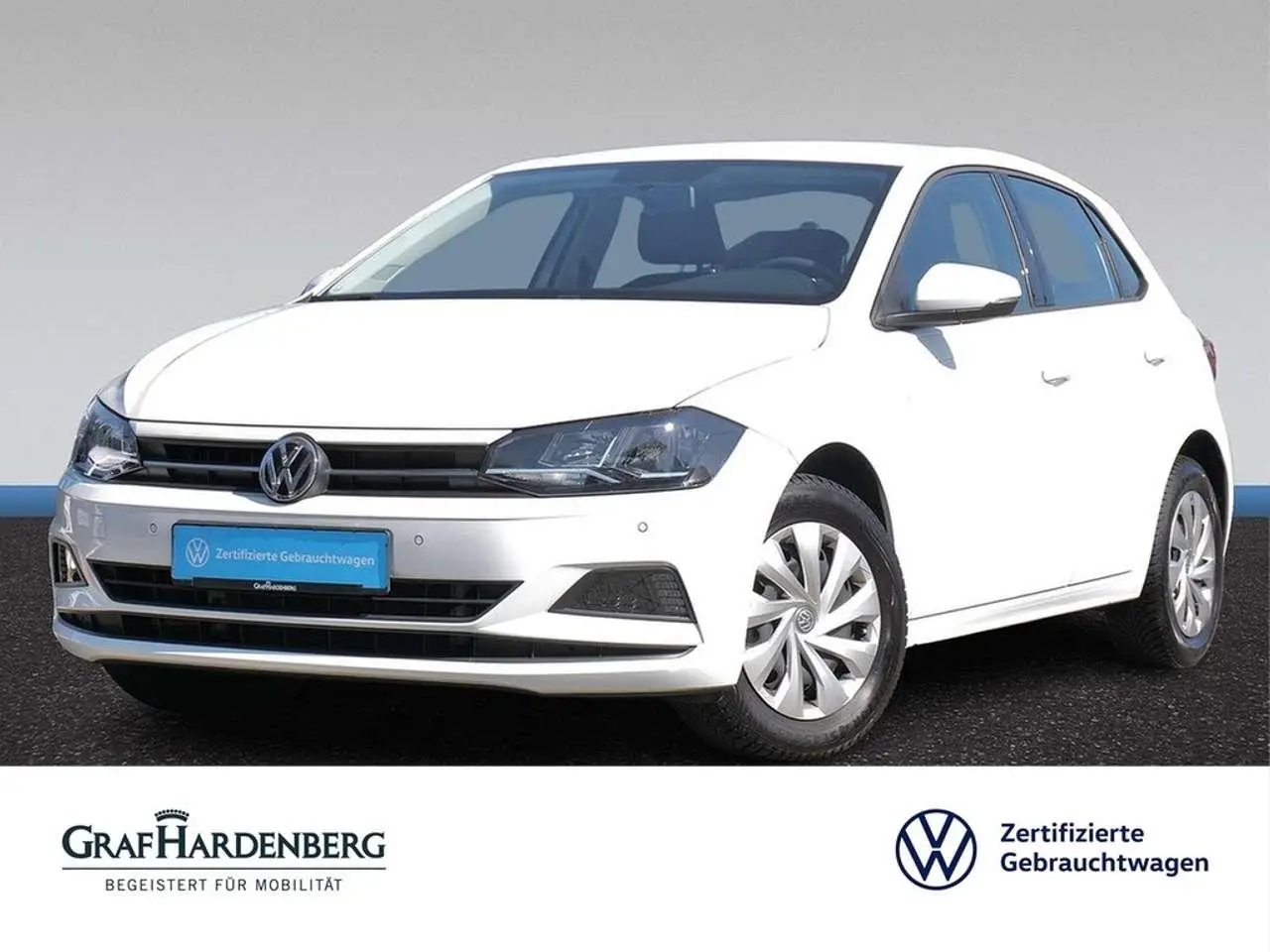 Photo 1 : Volkswagen Polo 2020 Essence