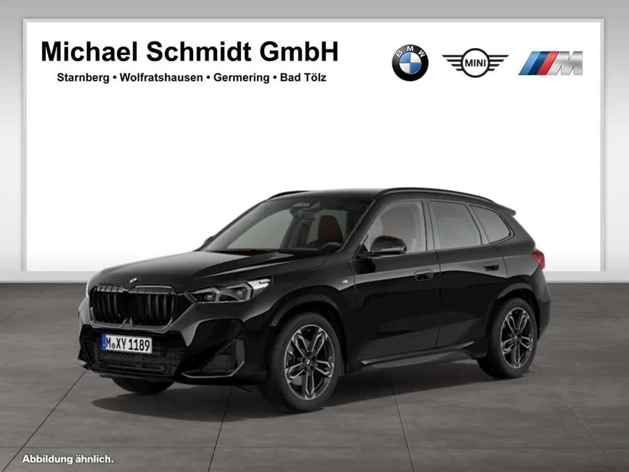 Photo 1 : Bmw X1 2024 Essence