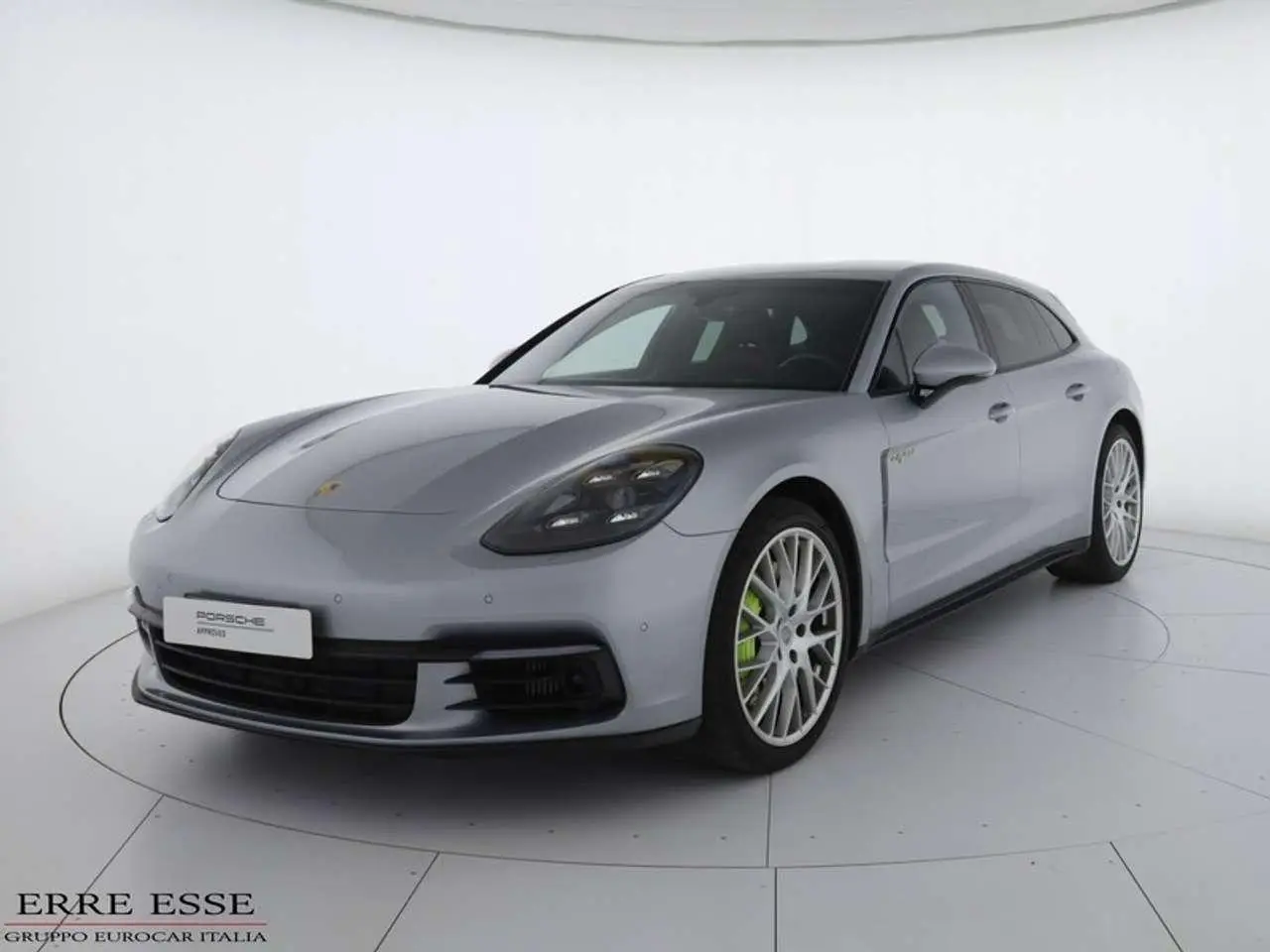 Photo 1 : Porsche Panamera 2019 Hybrid