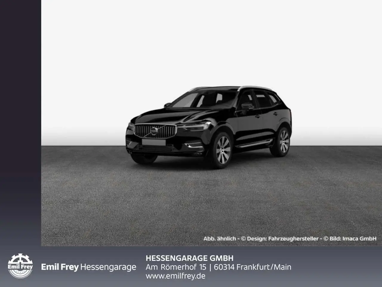 Photo 1 : Volvo Xc60 2021 Diesel