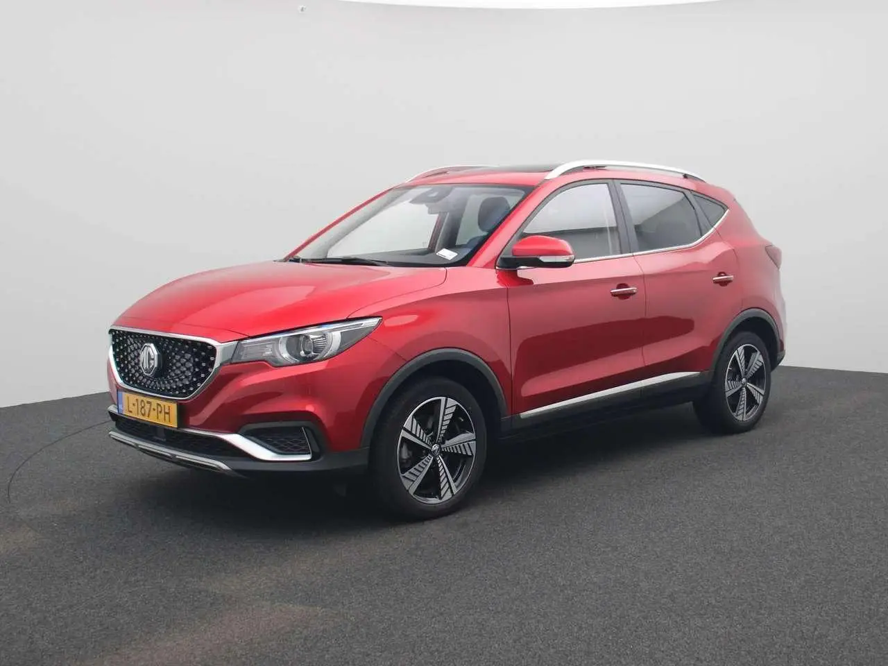 Photo 1 : Mg Zs 2021 Électrique