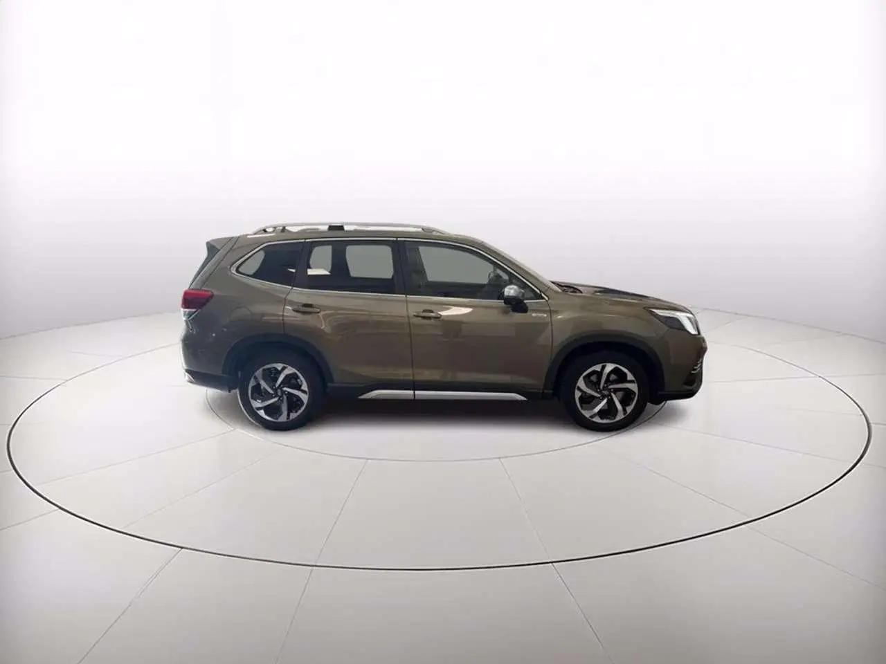 Photo 1 : Subaru Forester 2023 Hybride