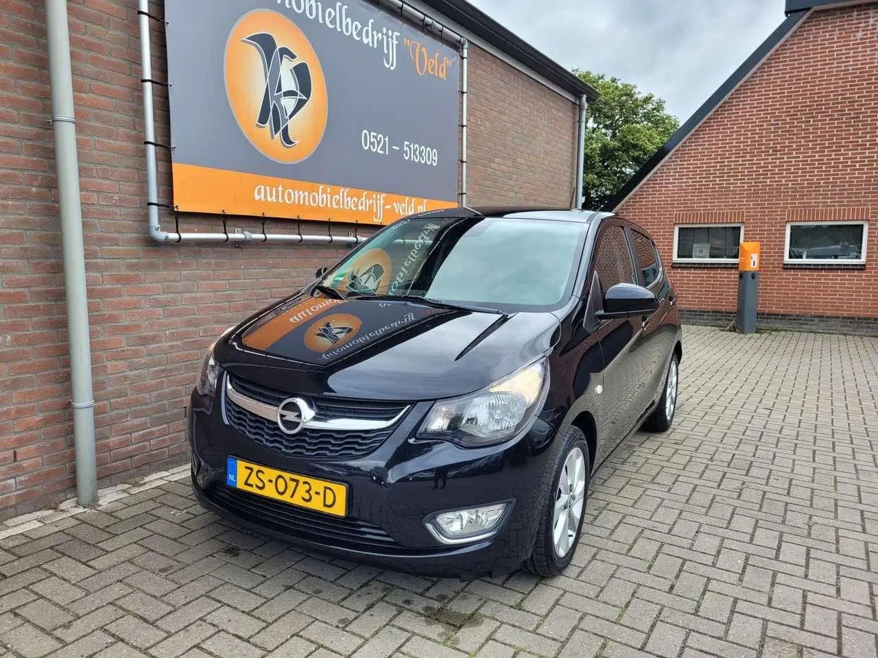 Photo 1 : Opel Karl 2019 Petrol