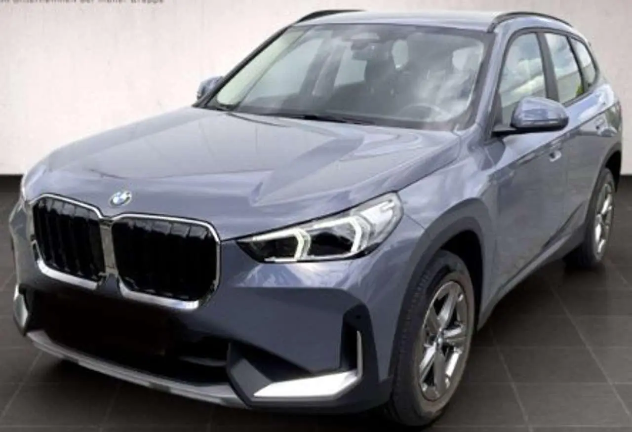 Photo 1 : Bmw X1 2023 Hybride