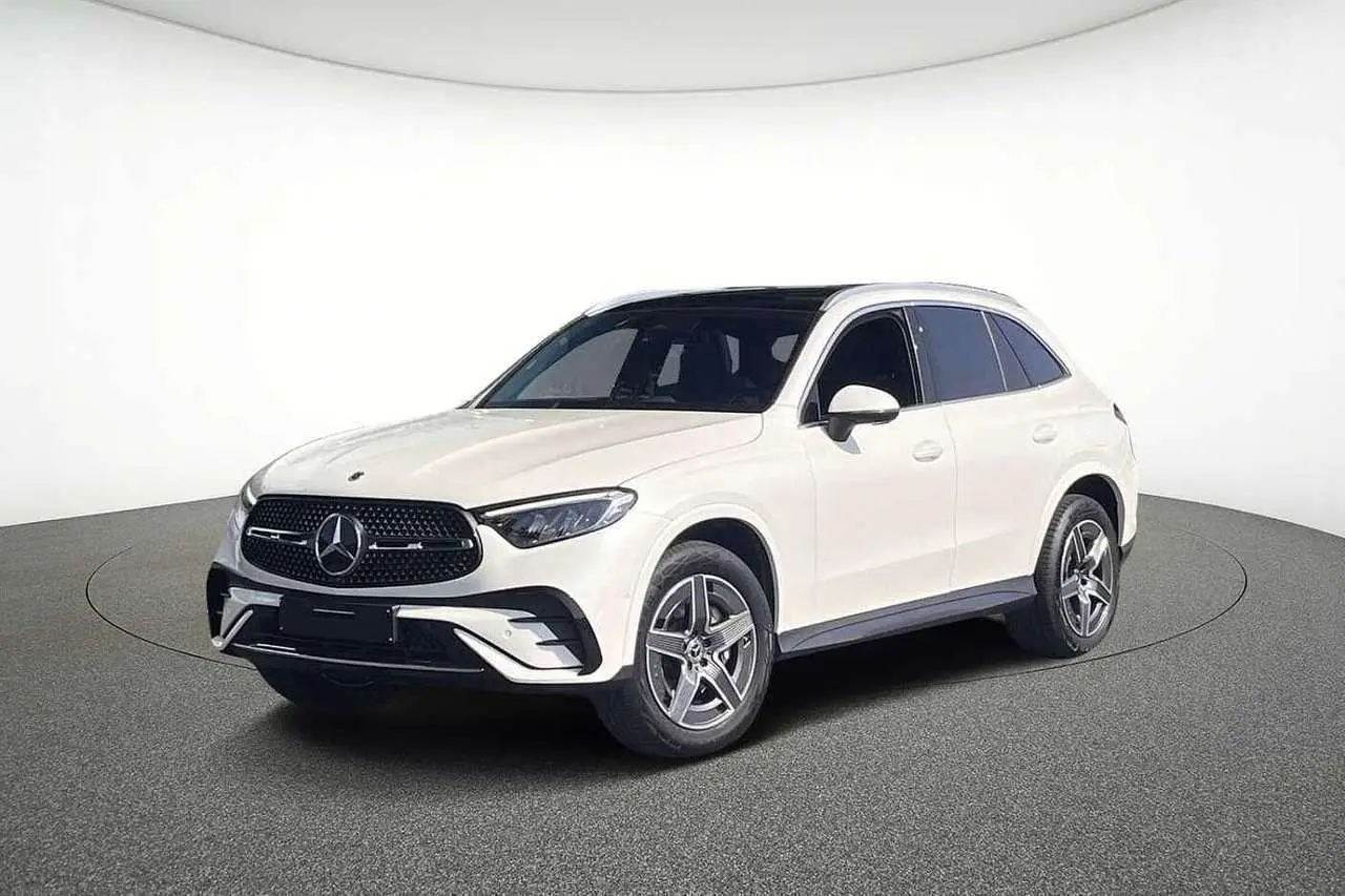 Photo 1 : Mercedes-benz Classe Glc 2023 Hybride