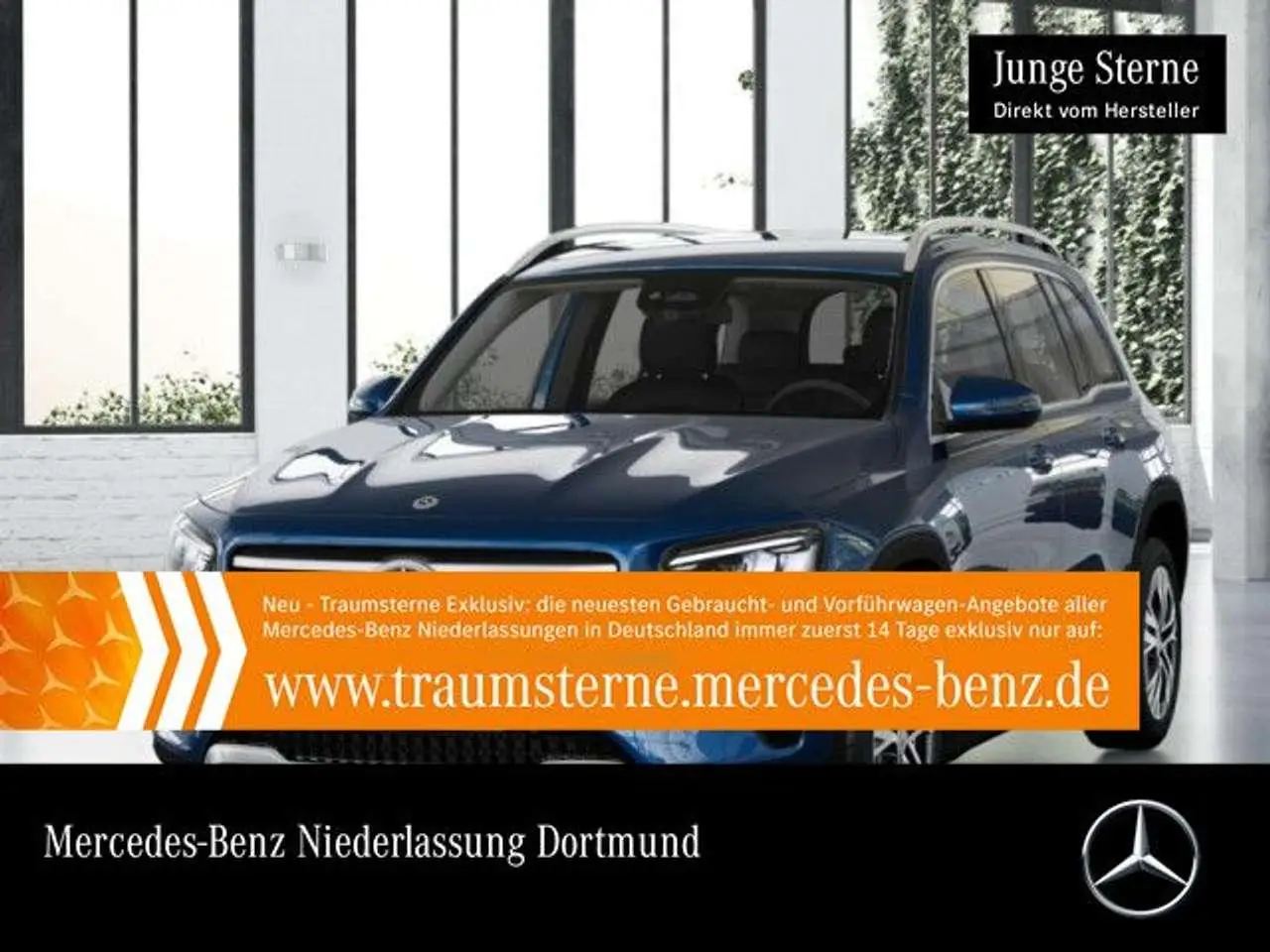 Photo 1 : Mercedes-benz Classe Glb 2023 Diesel